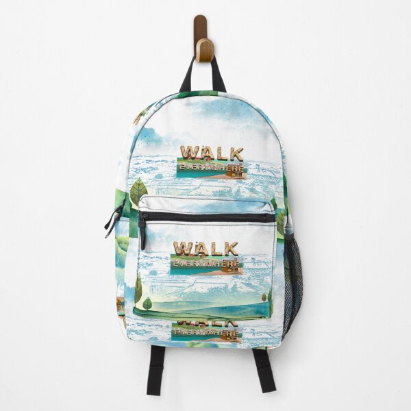 Item preview, Walk Everywhere designed and sold by teepossible.