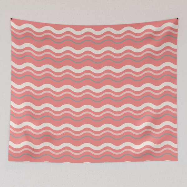 Item preview, Curved Lines designed and sold by ColorfulPatt-n.