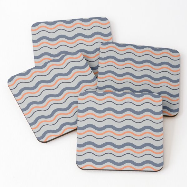 Item preview, Curved Lines designed and sold by ColorfulPatt-n.