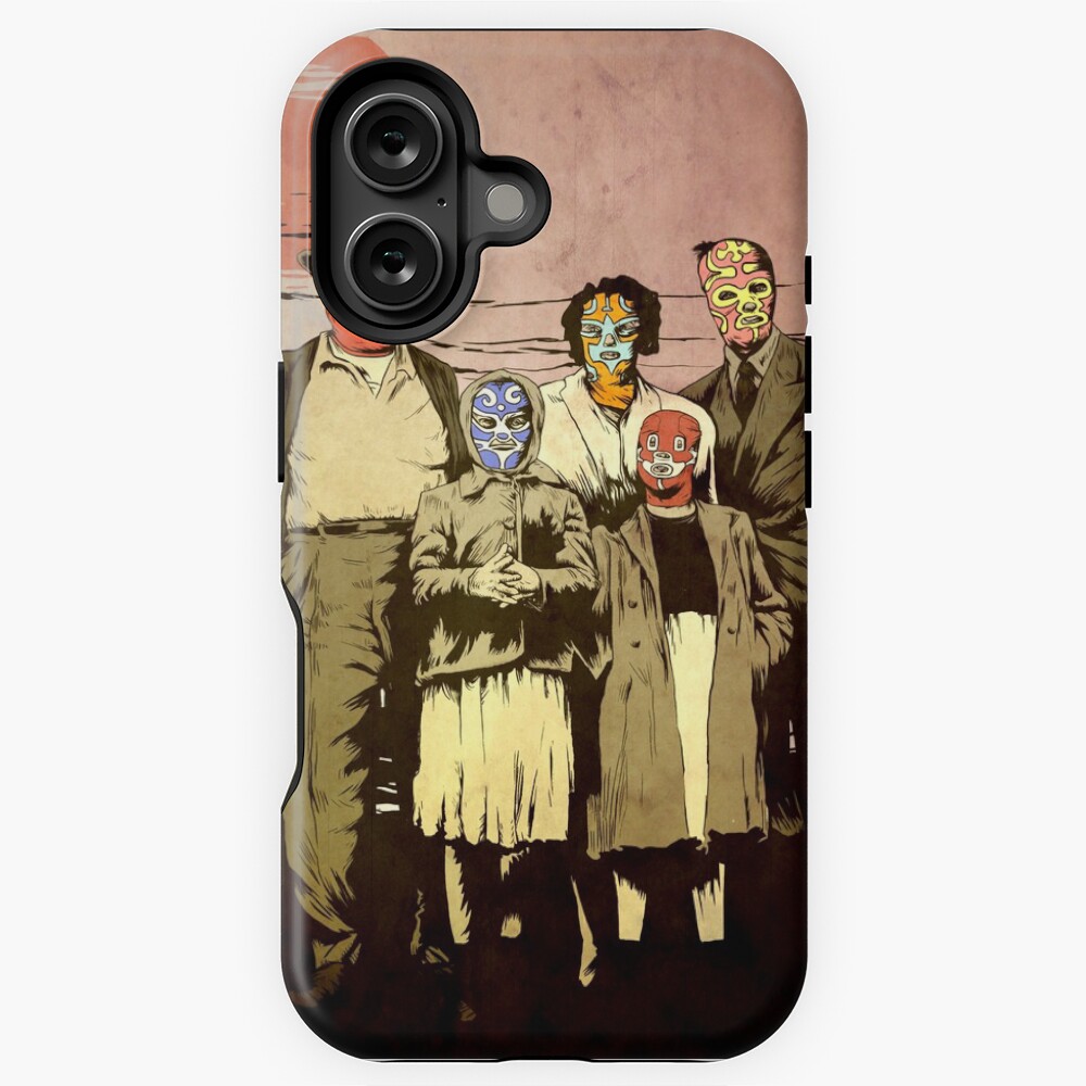 Item preview, iPhone Tough Case designed and sold by Guloo.