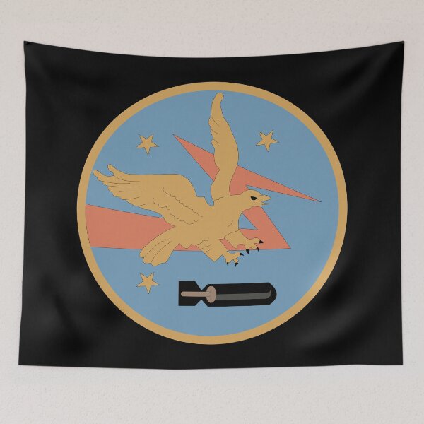 Item preview, AAC - 526th Bombardment Squadron wo txt X 300 designed and sold by Military Insignia Products.