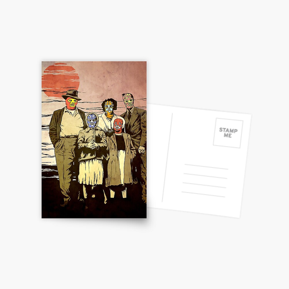 Item preview, Postcard designed and sold by Guloo.
