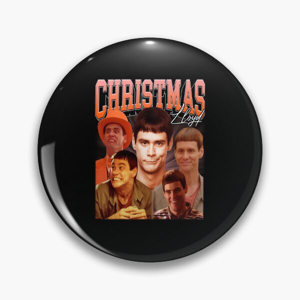 Item preview, Lloyd Christmas Dumb And movie Dumber Vintage designed and sold by leonilalinde.