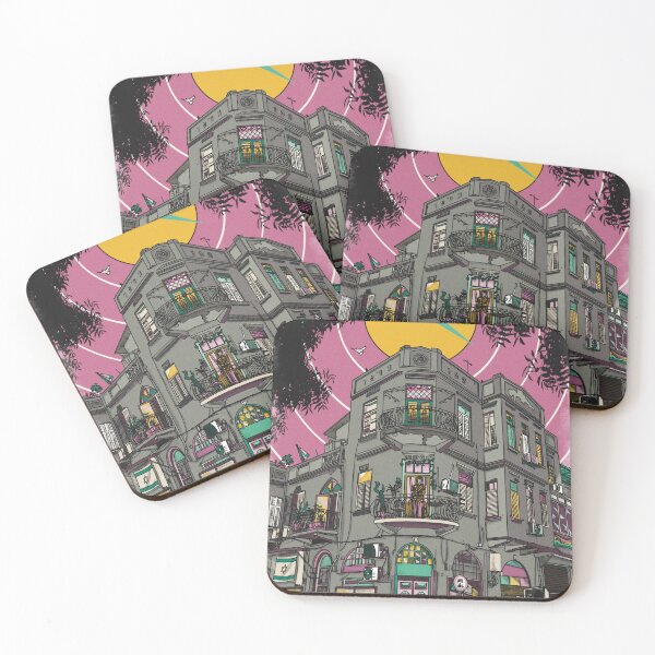 Item preview, Pink Tel Aviv designed and sold by Nia-Shtay-1999.