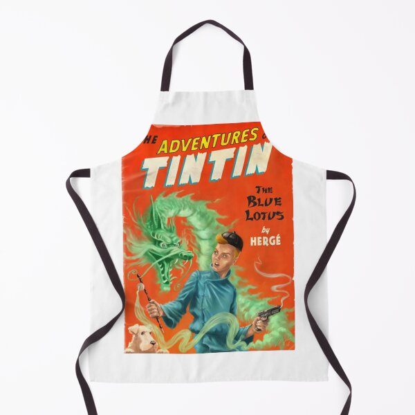 Item preview, VINTAGE BLUE LOTUS designed and sold by javitennis.