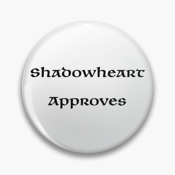 Item preview, Shadowheart Approves  designed and sold by Rayne-K.