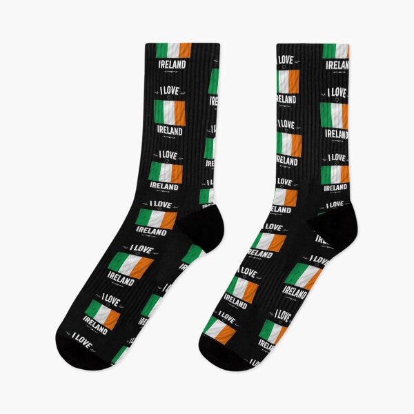 Item preview, I Love Ireland designed and sold by LoveMyRoots.