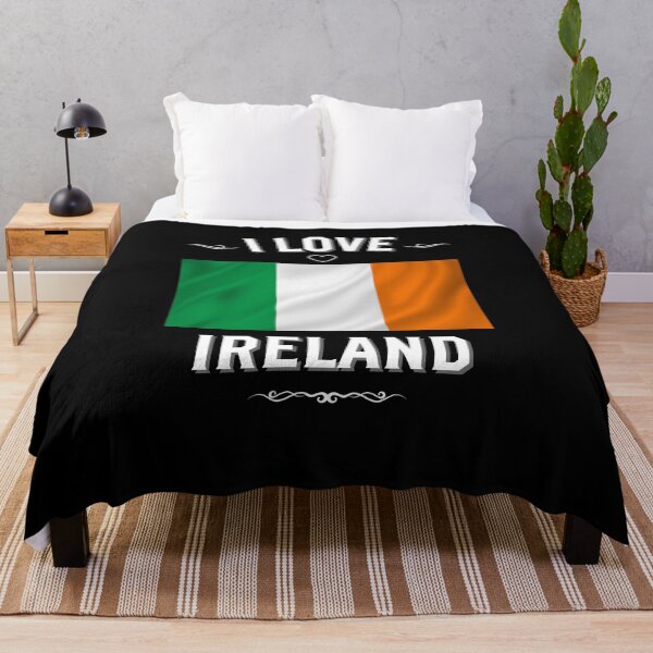 Item preview, I Love Ireland designed and sold by LoveMyRoots.