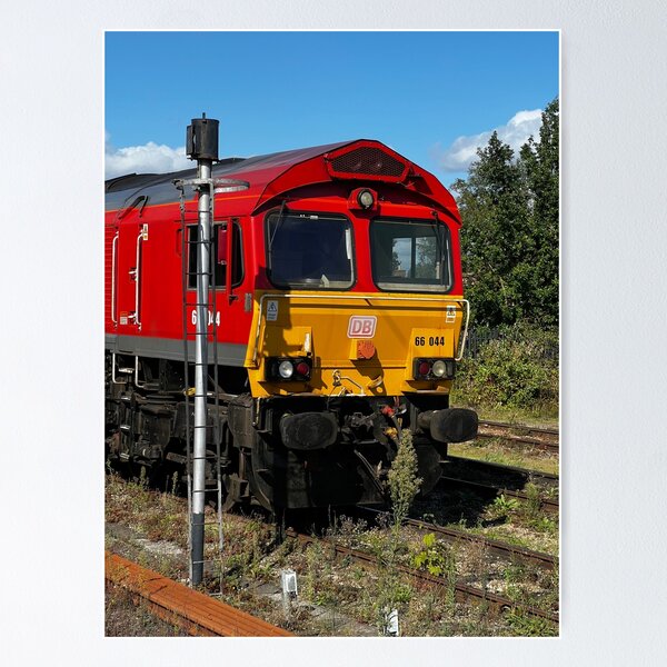 Item preview, Class 66 desiel  designed and sold by flyingduckmedia.