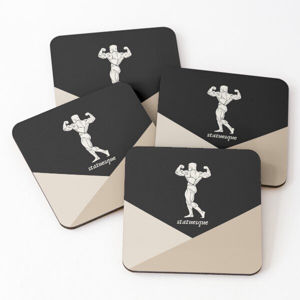 Item preview, Arnold Bodybuilder Biceps Pose designed and sold by Sturdust.
