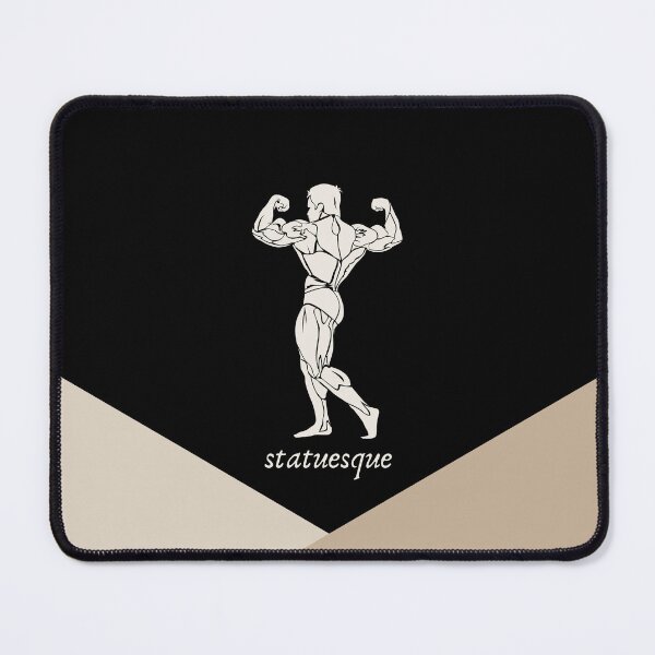 Item preview, Arnold Bodybuilder Biceps Pose designed and sold by Sturdust.