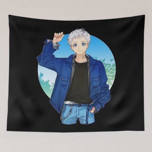 Item preview, The Promised Neverland Norman designed and sold by natalies-tees.
