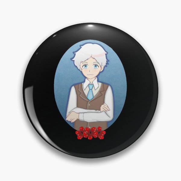 Item preview, The Promised Neverland Norman designed and sold by natalies-tees.