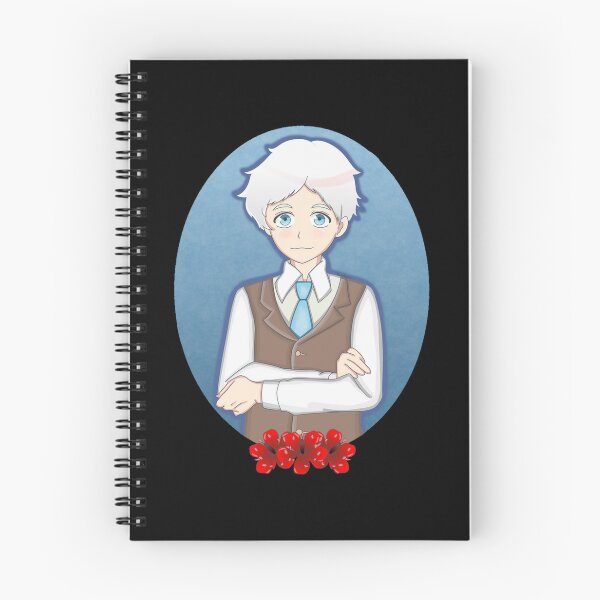 Item preview, The Promised Neverland Norman designed and sold by natalies-tees.