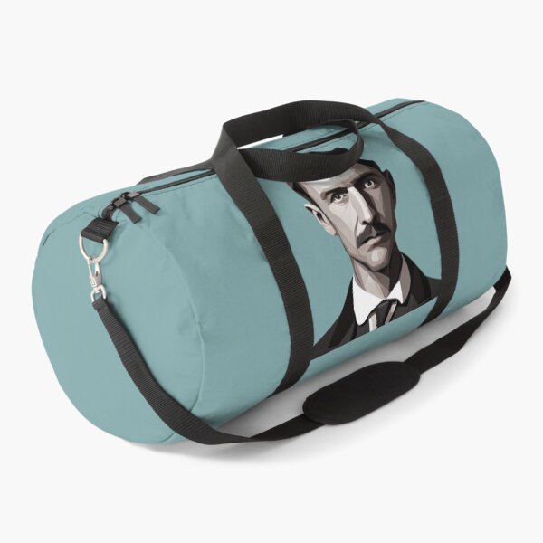 Item preview, Nikola Tesla Vintage designed and sold by PolygonXYZ.