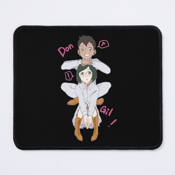 Item preview, The Promised Neverland Gilda & Don designed and sold by natalies-tees.
