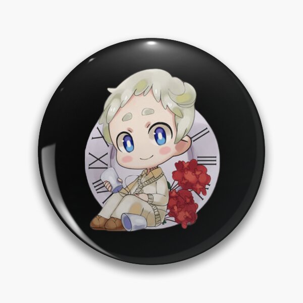 Item preview, The Promised Neverland Norman designed and sold by natalies-tees.