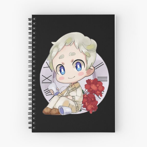 Item preview, The Promised Neverland Norman designed and sold by natalies-tees.