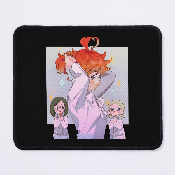 Item preview, The Promised Neverland Emma designed and sold by natalies-tees.