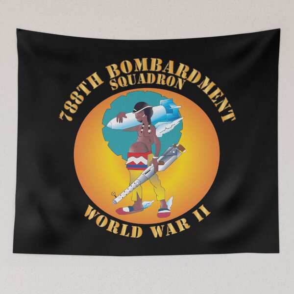 Item preview, AAC - 788th Bombardment Squadron - WWII X 300 designed and sold by Military Insignia Products.