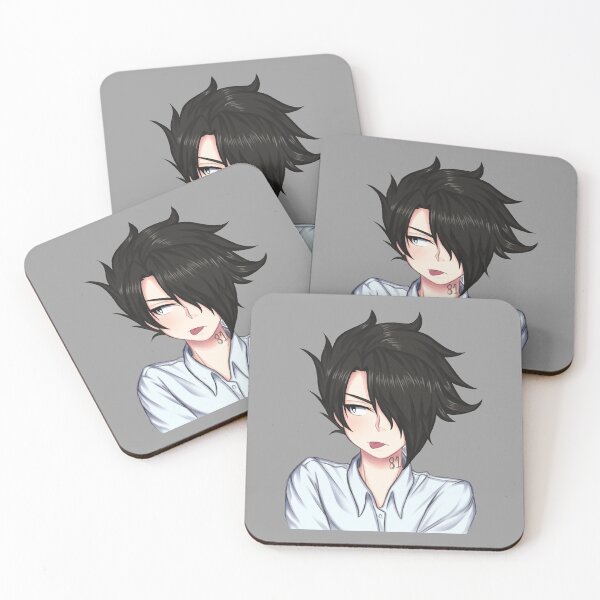 Item preview, The Promised Neverland Ray designed and sold by natalies-tees.
