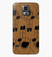 Desi Schüsse Hülle & Klebefolie für Samsung Galaxy