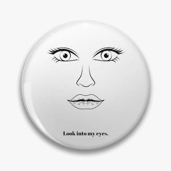 Item preview, Look into my eyes designed and sold by HypnoMemers.