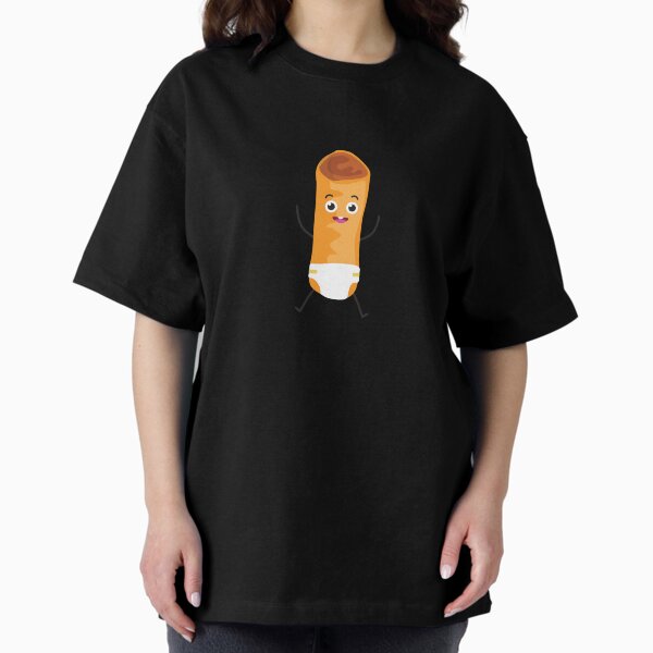 Item preview, Lil lumpia cute vector design designed and sold by BahayProduction.
