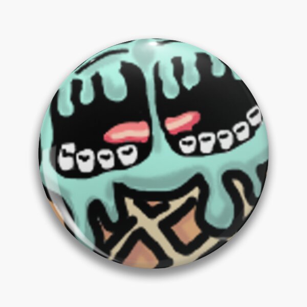 Item preview, zombie icecream designed and sold by MegaSteveX.