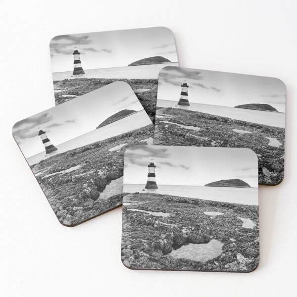 Item preview, Penmon Point Lighthouse Anglesey designed and sold by heidipics.