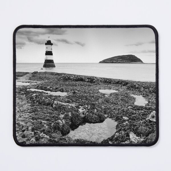 Item preview, Penmon Point Lighthouse Anglesey designed and sold by heidipics.