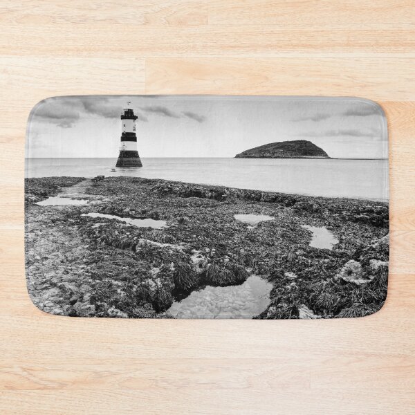 Item preview, Penmon Point Lighthouse Anglesey designed and sold by heidipics.