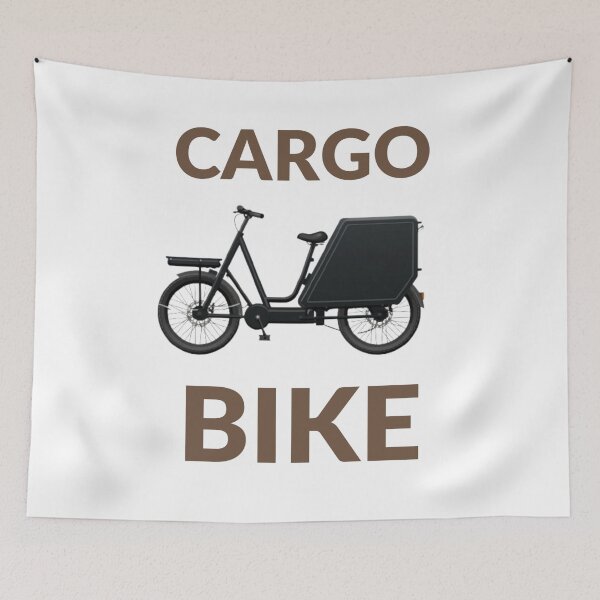 Item preview, Cargo bike designed and sold by PawelNature.
