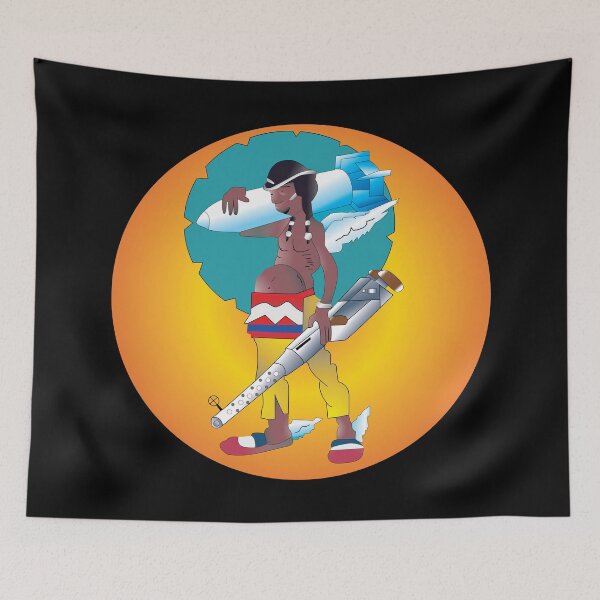 Item preview, AAC - 788th Bombardment Squadron wo txt X 300 designed and sold by Military Insignia Products.
