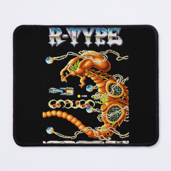 Item preview, R-TYPE Arcade Pixel Tribute designed and sold by POOTERMAN.