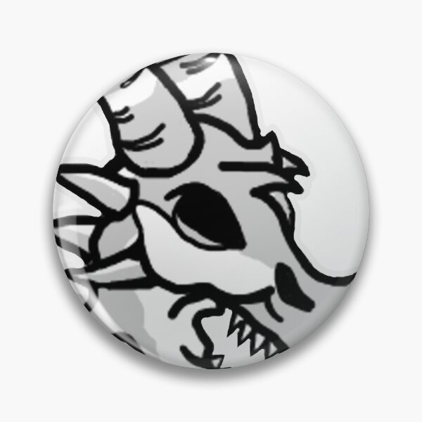 Item preview, dragon skull designed and sold by MegaSteveX.