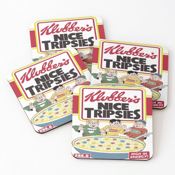 Item preview, Klubbers Nice Tripsies  designed and sold by Almasty.