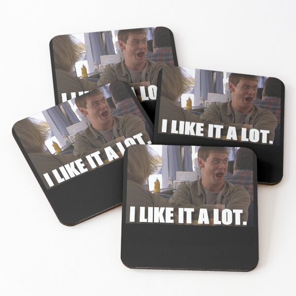 Item preview, Lover Gift Dumb & Dumber I like it a lot designed and sold by leonilalinde.