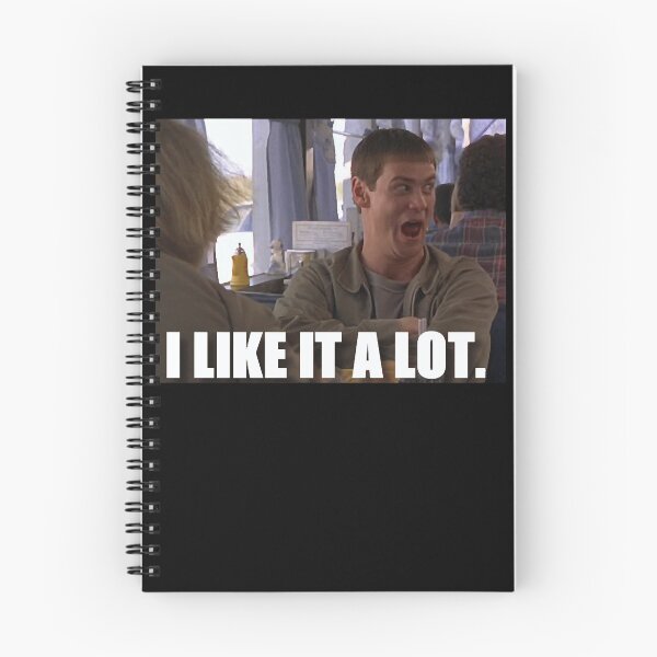 Item preview, Lover Gift Dumb & Dumber I like it a lot designed and sold by leonilalinde.