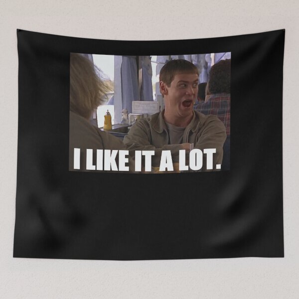 Item preview, Lover Gift Dumb & Dumber I like it a lot designed and sold by leonilalinde.