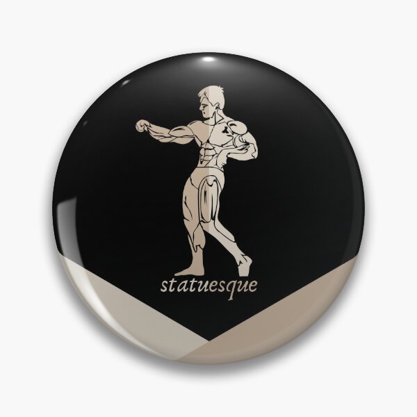 Item preview, Bodybuilder Classic Posing designed and sold by Sturdust.
