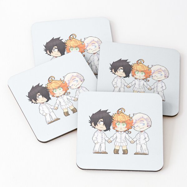 Item preview, The Promised Neverland designed and sold by natalies-tees.