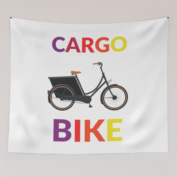Item preview, Cargo bike designed and sold by PawelNature.