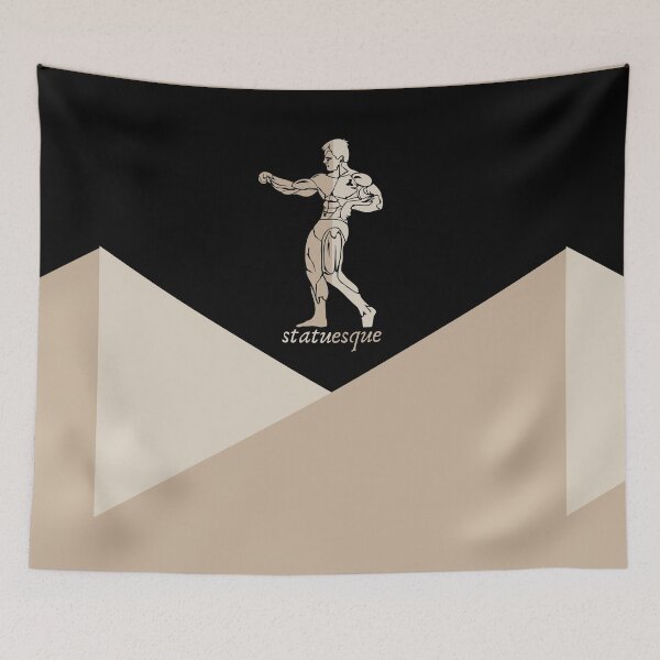 Item preview, Bodybuilder Classic Posing designed and sold by Sturdust.