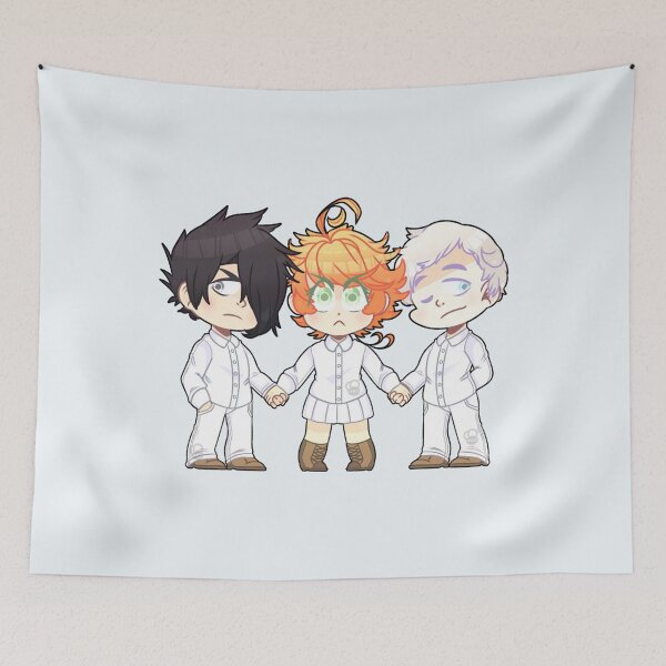Item preview, The Promised Neverland designed and sold by natalies-tees.