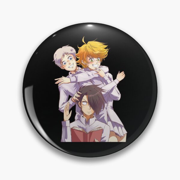 Item preview, The Promised Neverland designed and sold by natalies-tees.