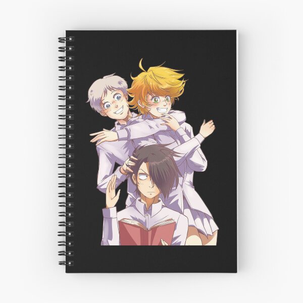 Item preview, The Promised Neverland designed and sold by natalies-tees.