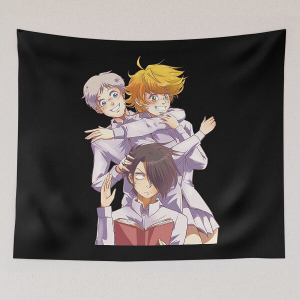 Item preview, The Promised Neverland designed and sold by natalies-tees.