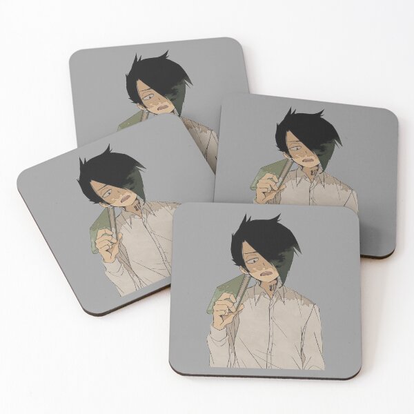Item preview,  The Promised Neverland Ray designed and sold by natalies-tees.