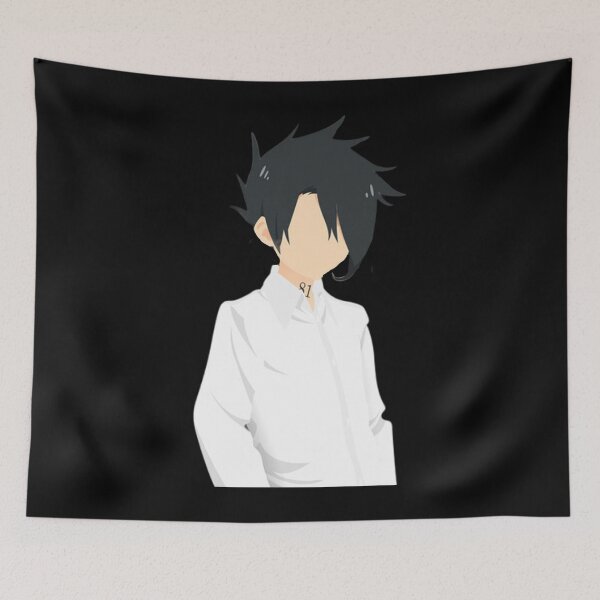 Item preview, The Promised Neverland Ray designed and sold by natalies-tees.